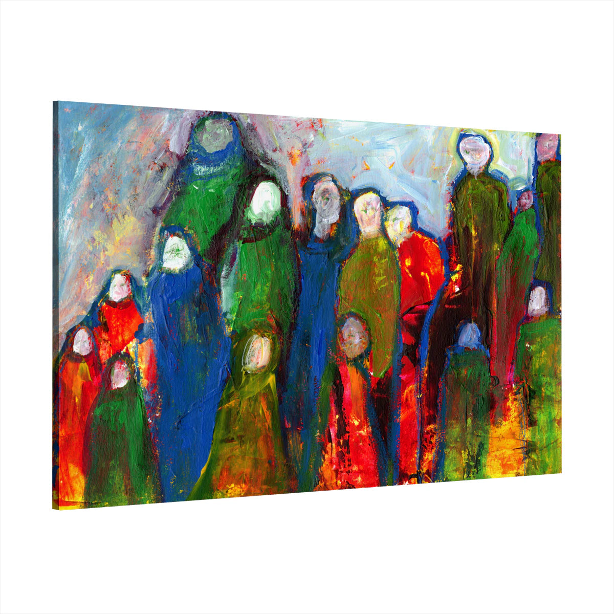 acrylic