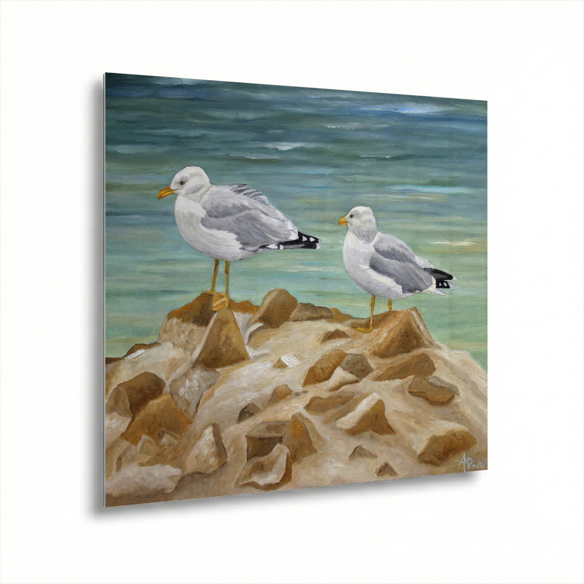 acrylic