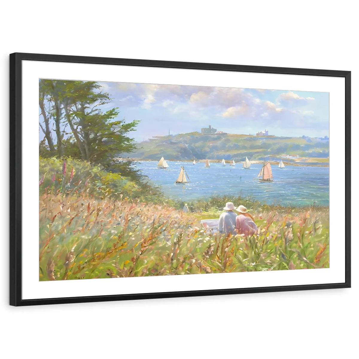 framed-print-black-matted