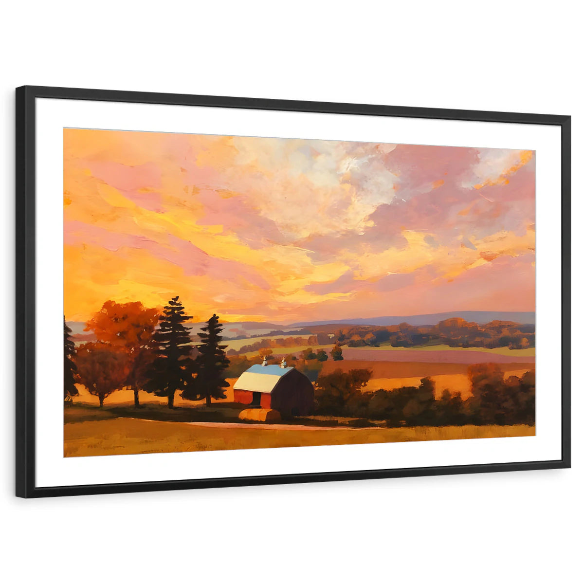 framed-print-black-matted