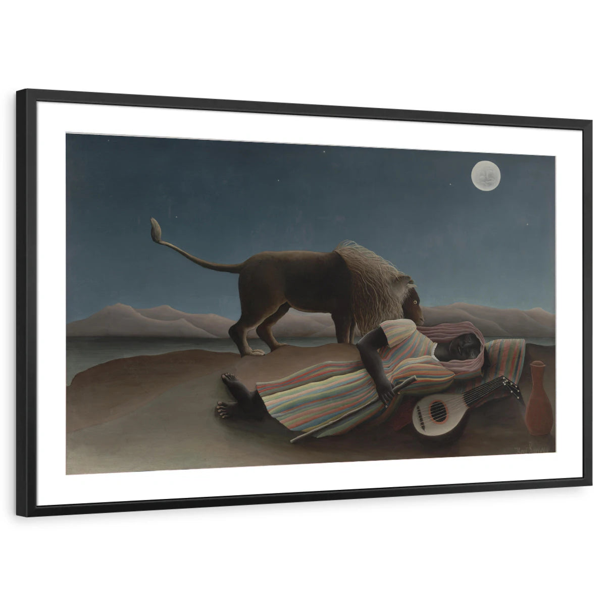 framed-print-black-matted