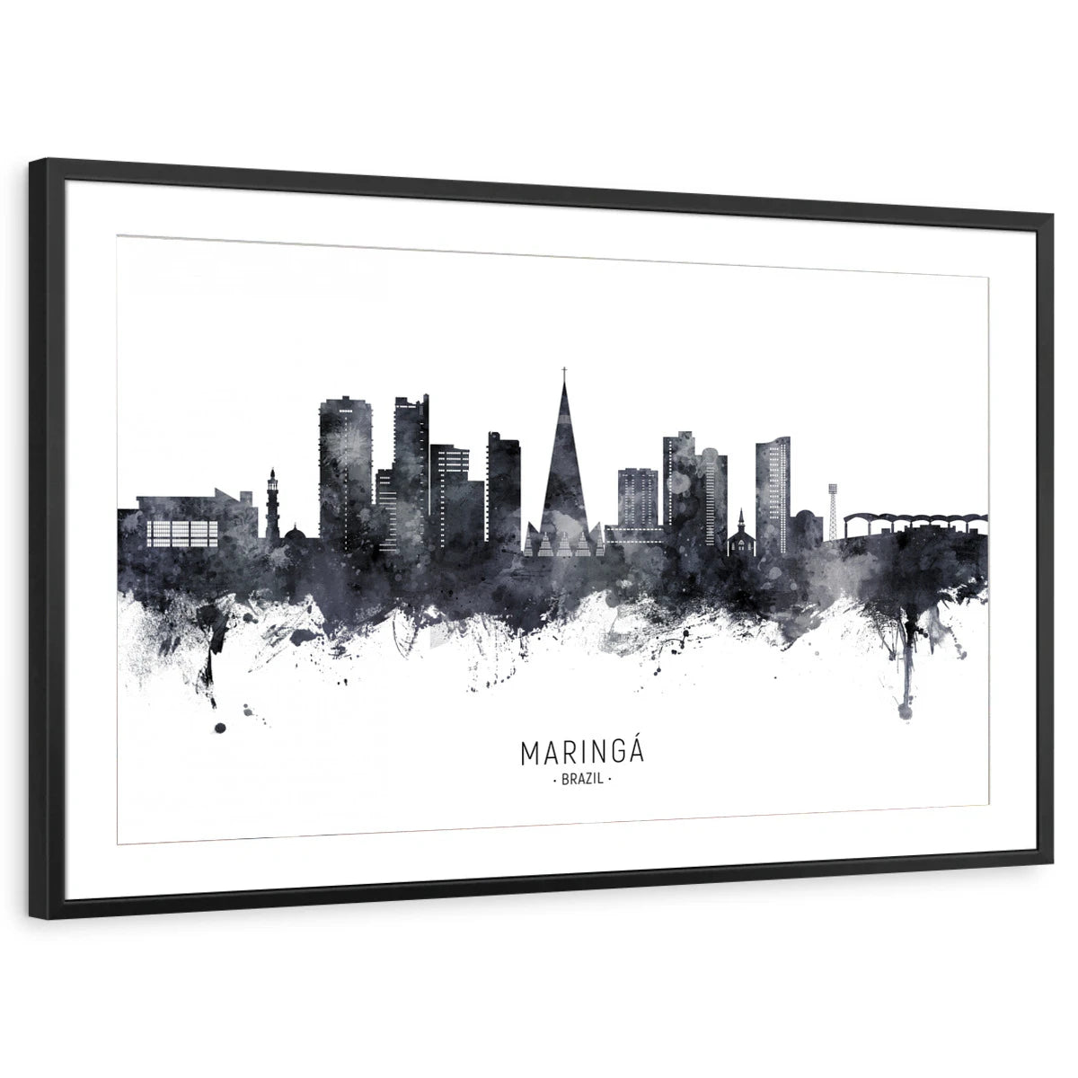 framed-print-black-matted