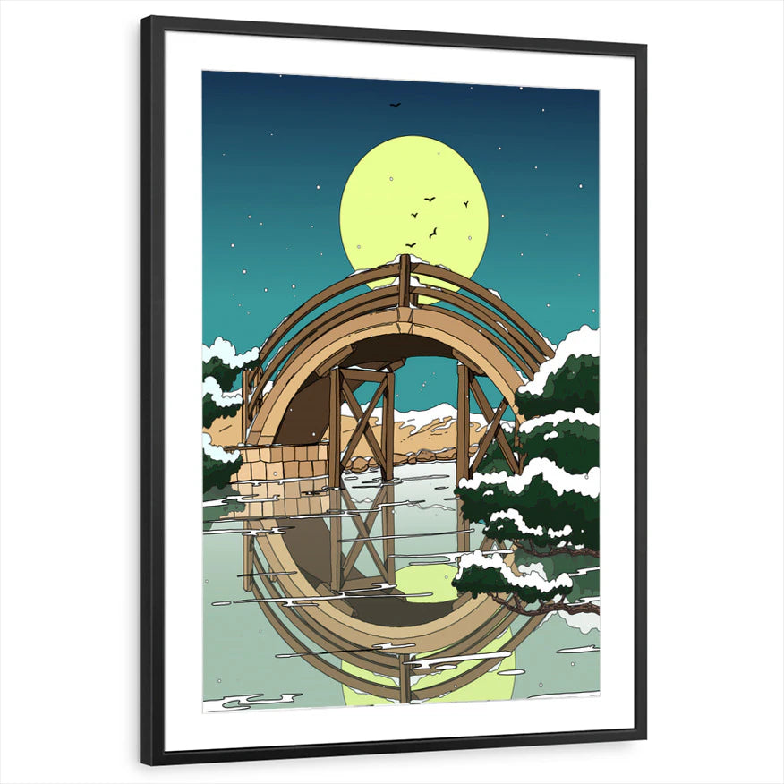 framed-print-black-matted