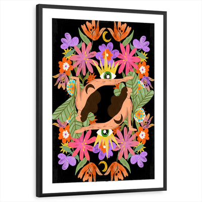 framed-print-black-matted