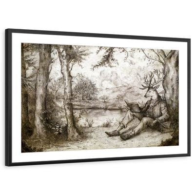 framed-print-black-matted