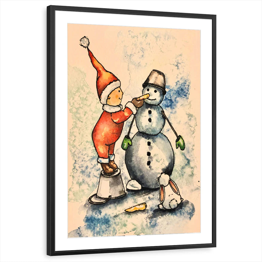 framed-print-black-matted