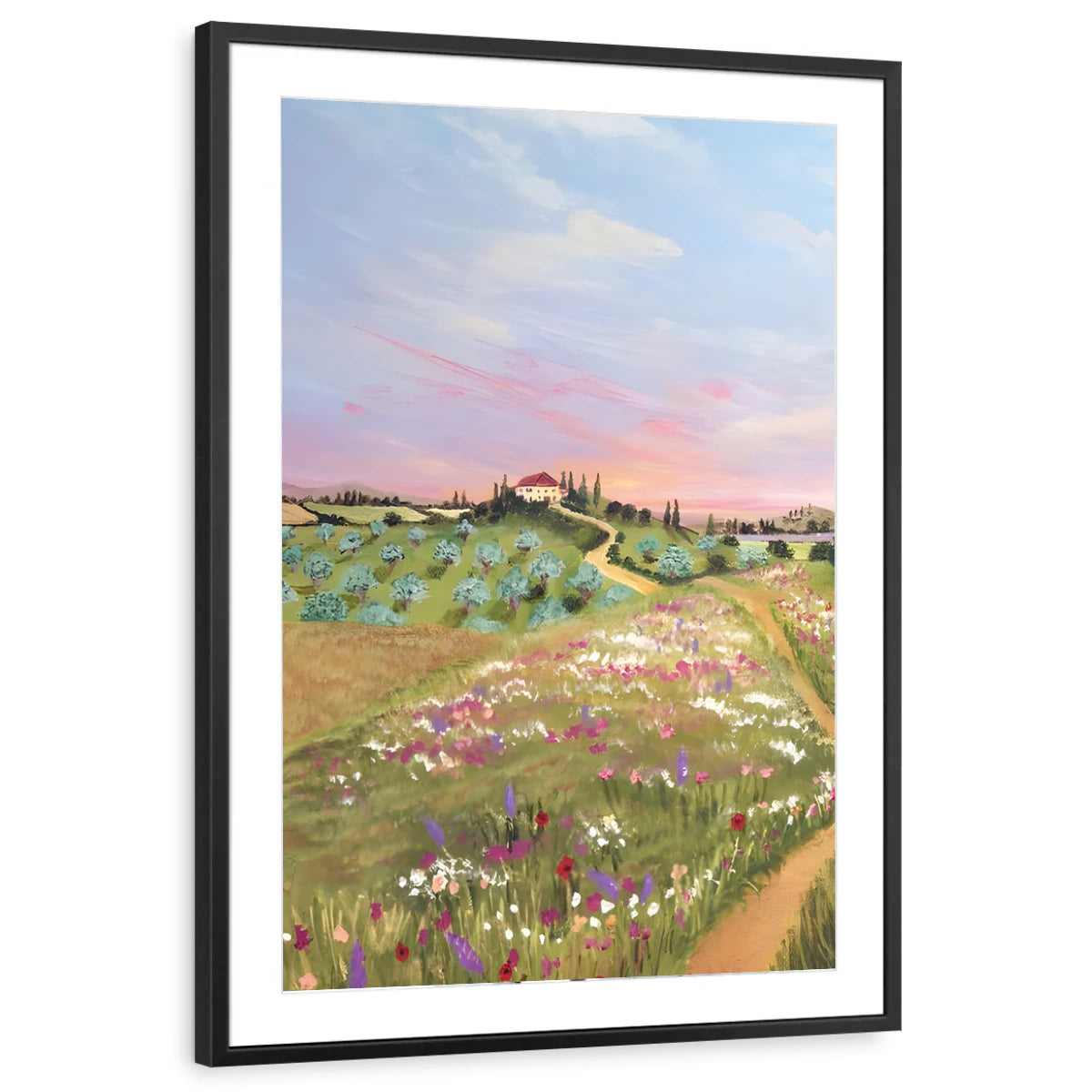 framed-print-black-matted