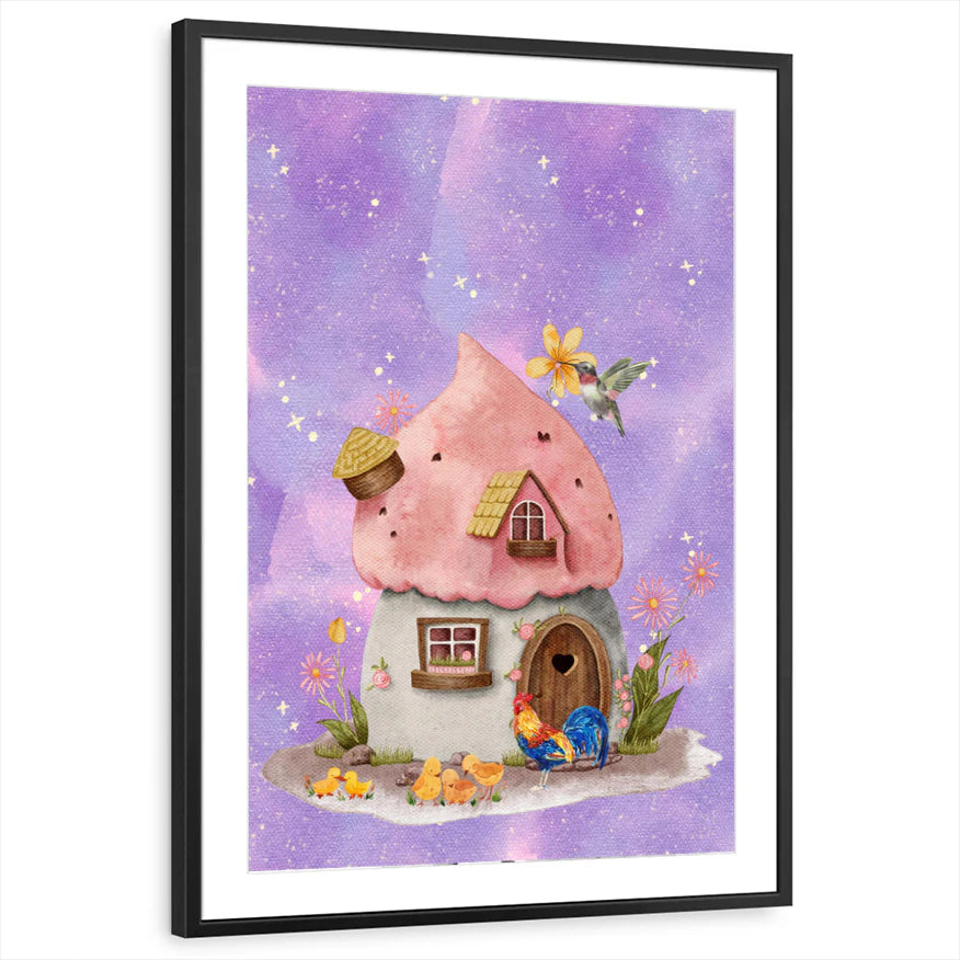 framed-print-black-matted