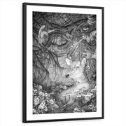 framed-print-black-matted