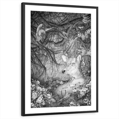 framed-print-black-matted