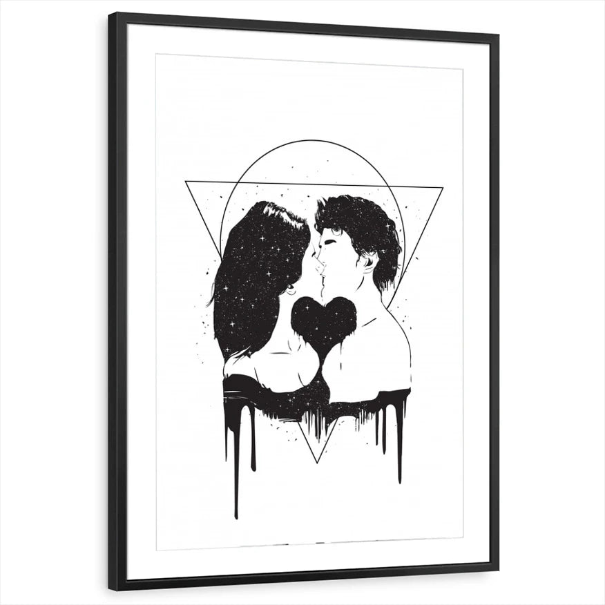 framed-print-black-matted