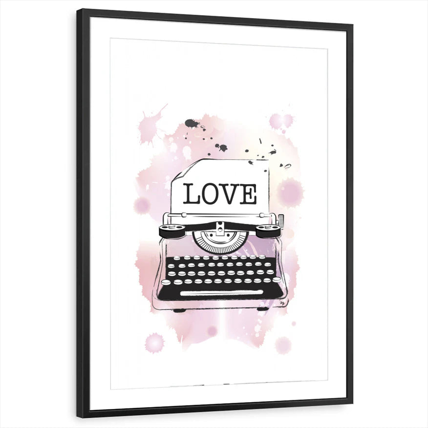 framed-print-black-matted