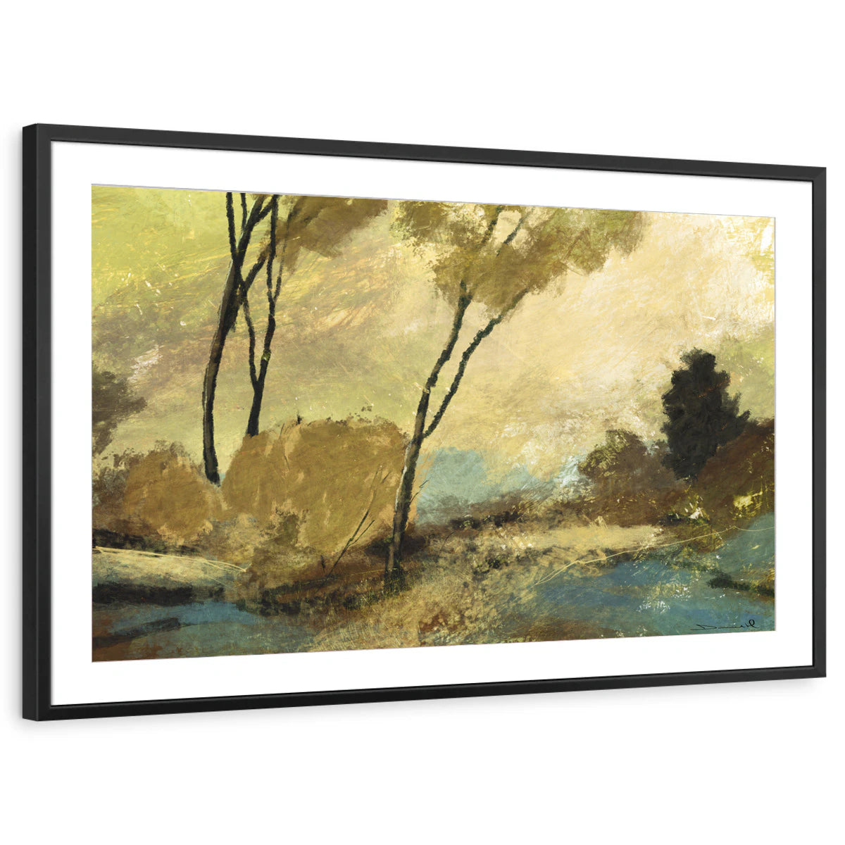 framed-print-black-matted