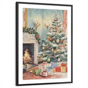 framed-print-black-matted