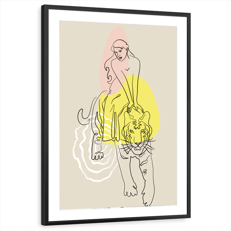 framed-print-black-matted