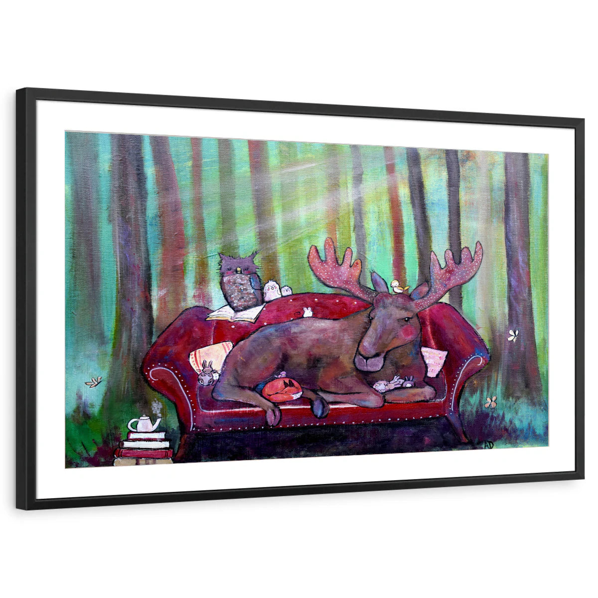 framed-print-black-matted