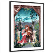 framed-print-black-matted