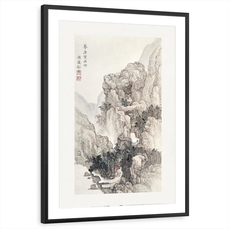 framed-print-black-matted