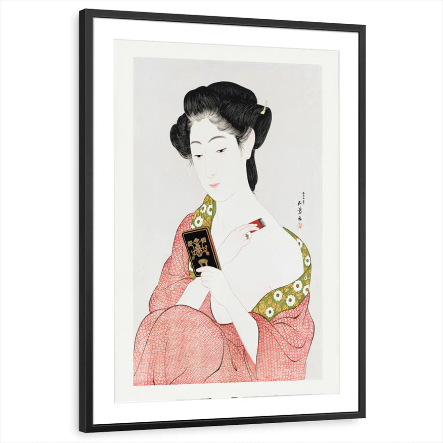 framed-print-black-matted