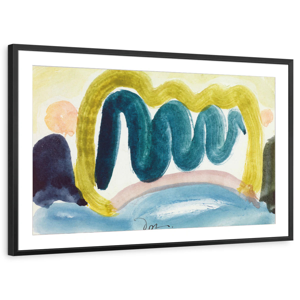 framed-print-black-matted