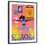 framed-print-black-matted