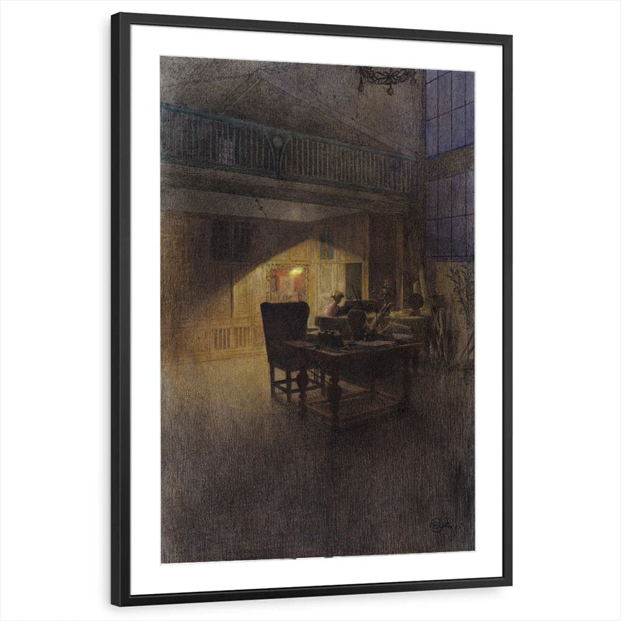 framed-print-black-matted