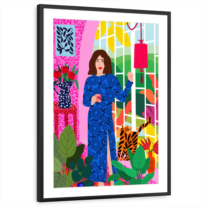 framed-print-black-matted
