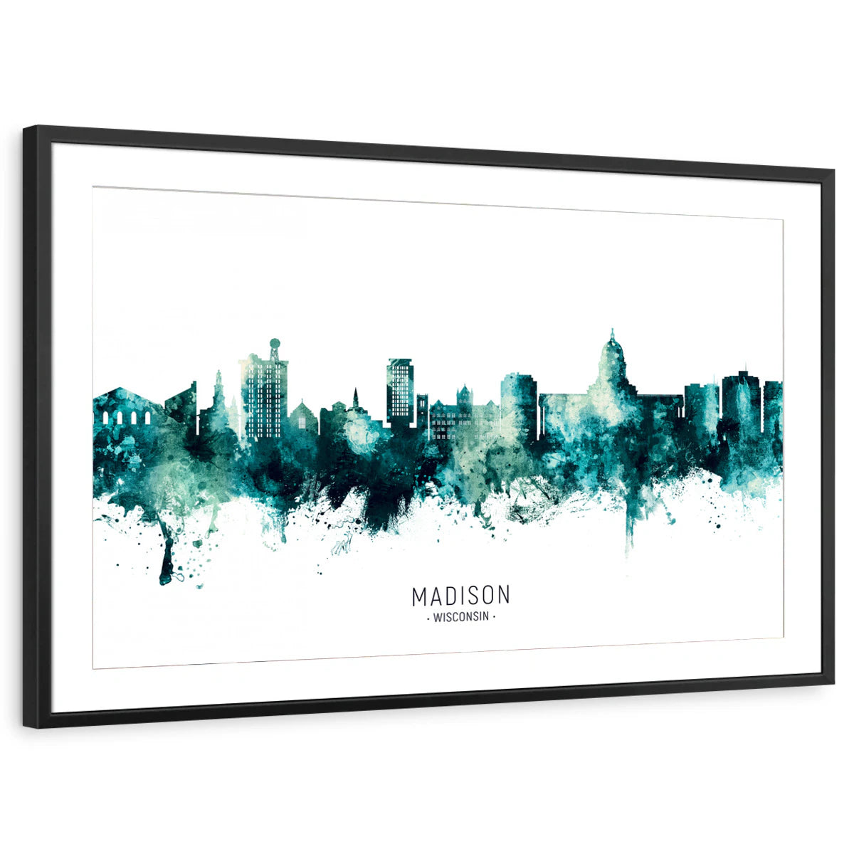 framed-print-black-matted