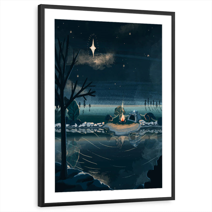 framed-print-black-matted