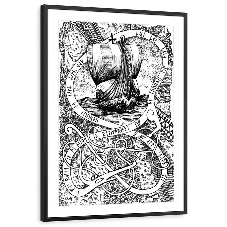framed-print-black-matted