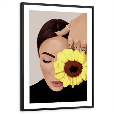 framed-print-black-matted