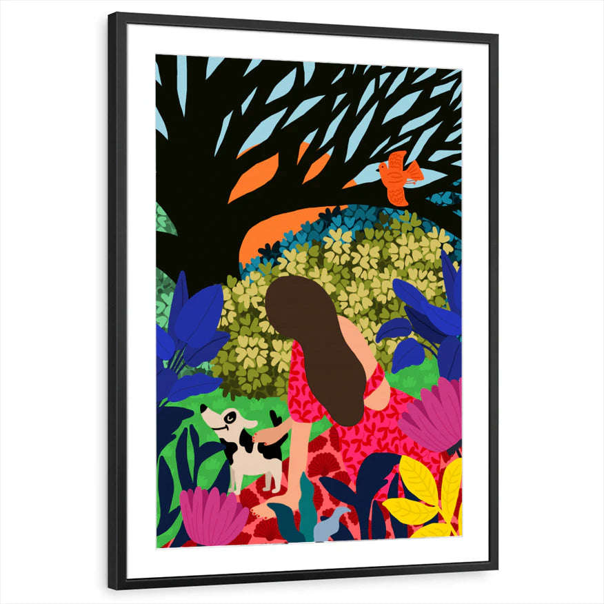 framed-print-black-matted