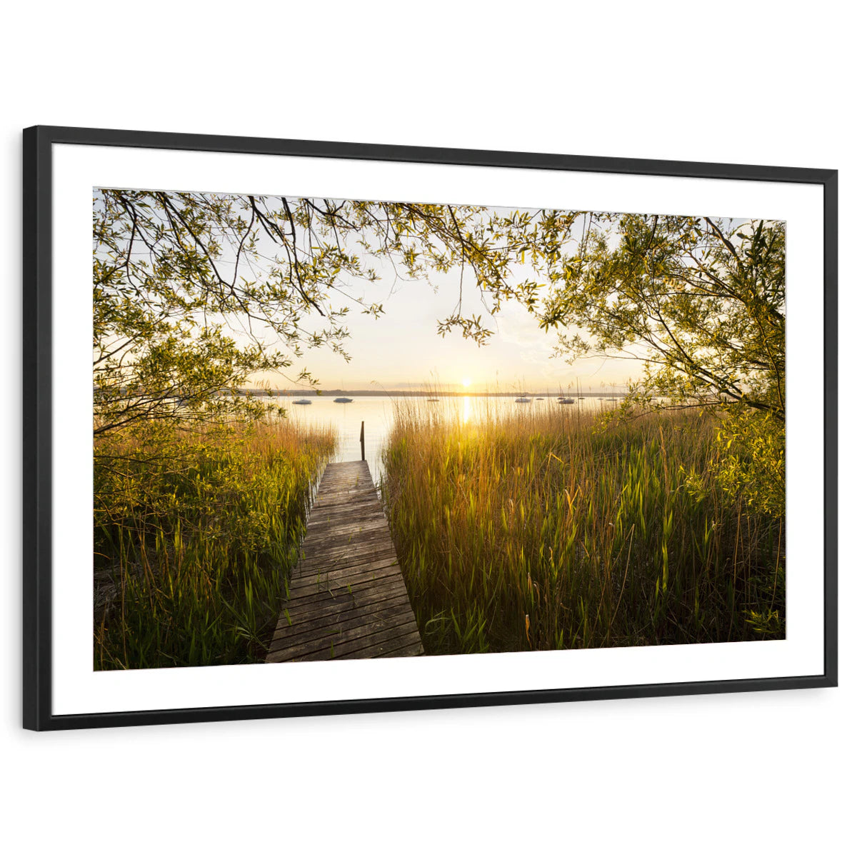 framed-print-black-matted
