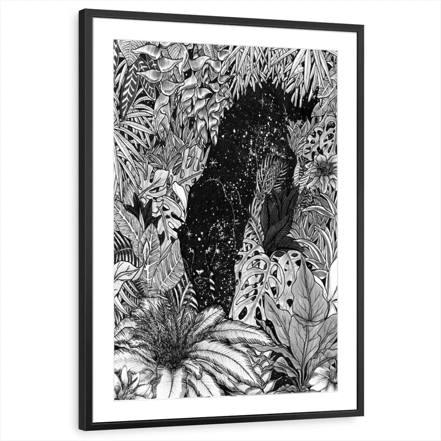 framed-print-black-matted