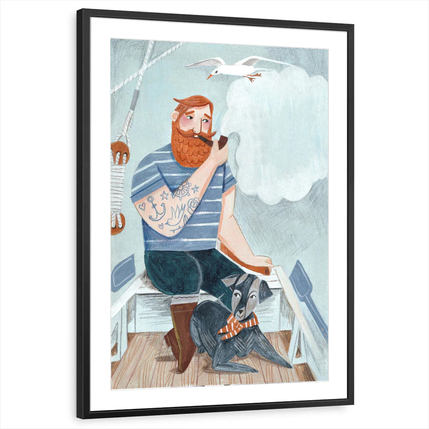 framed-print-black-matted