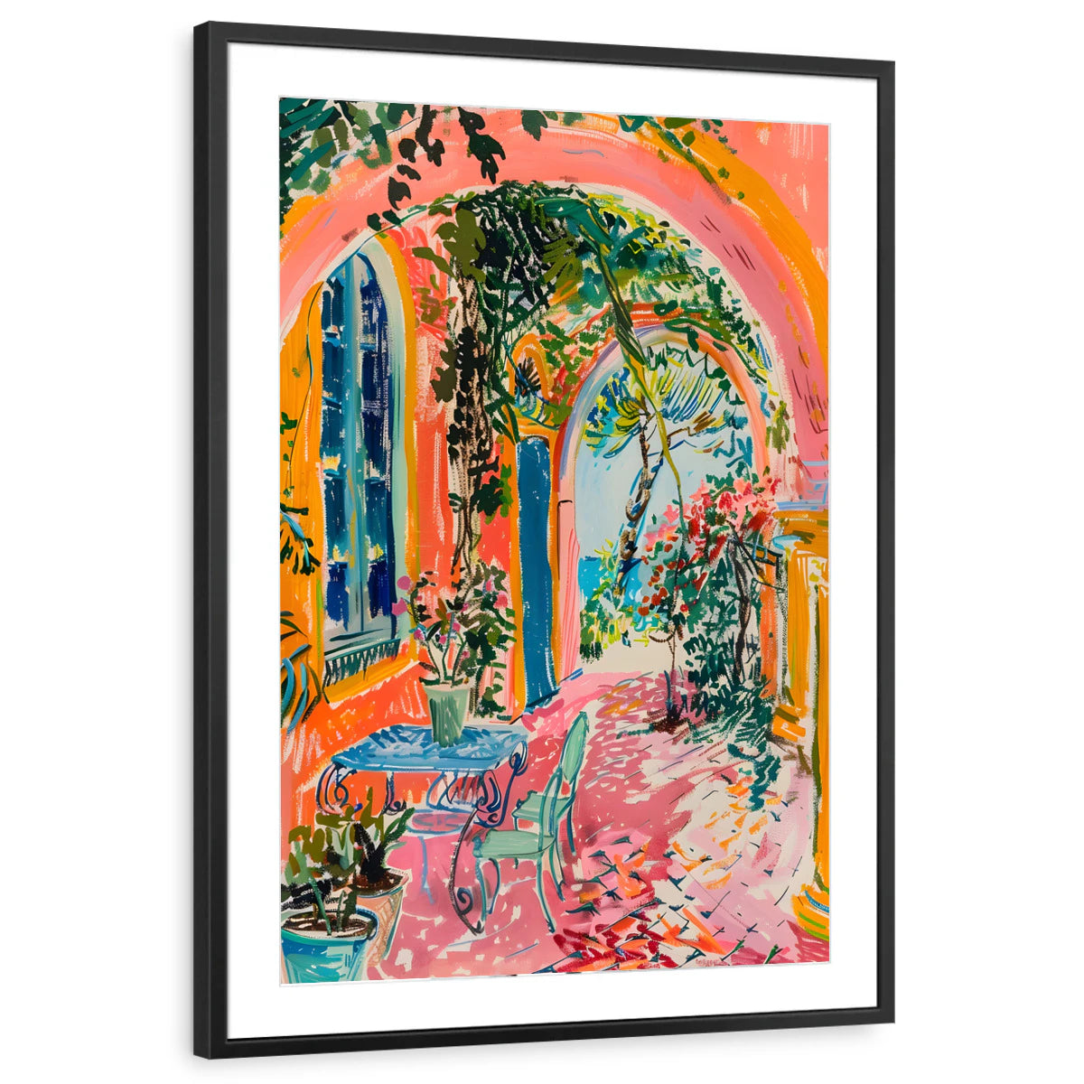 framed-print-black-matted