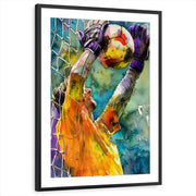 framed-print-black-matted