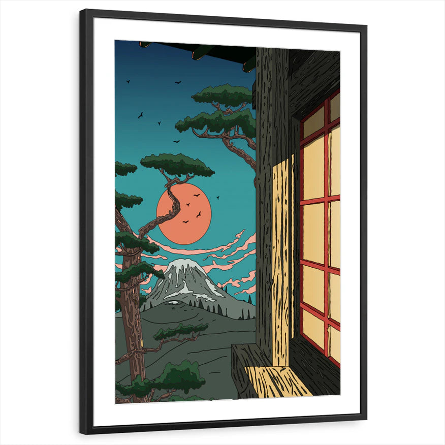 framed-print-black-matted