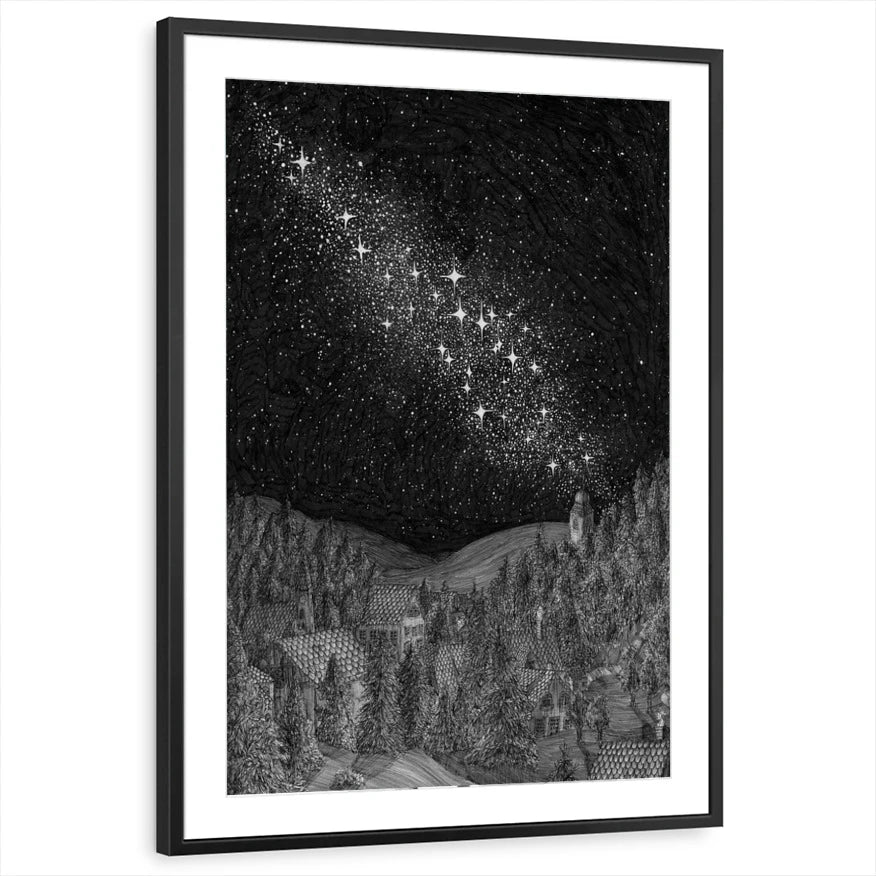 framed-print-black-matted