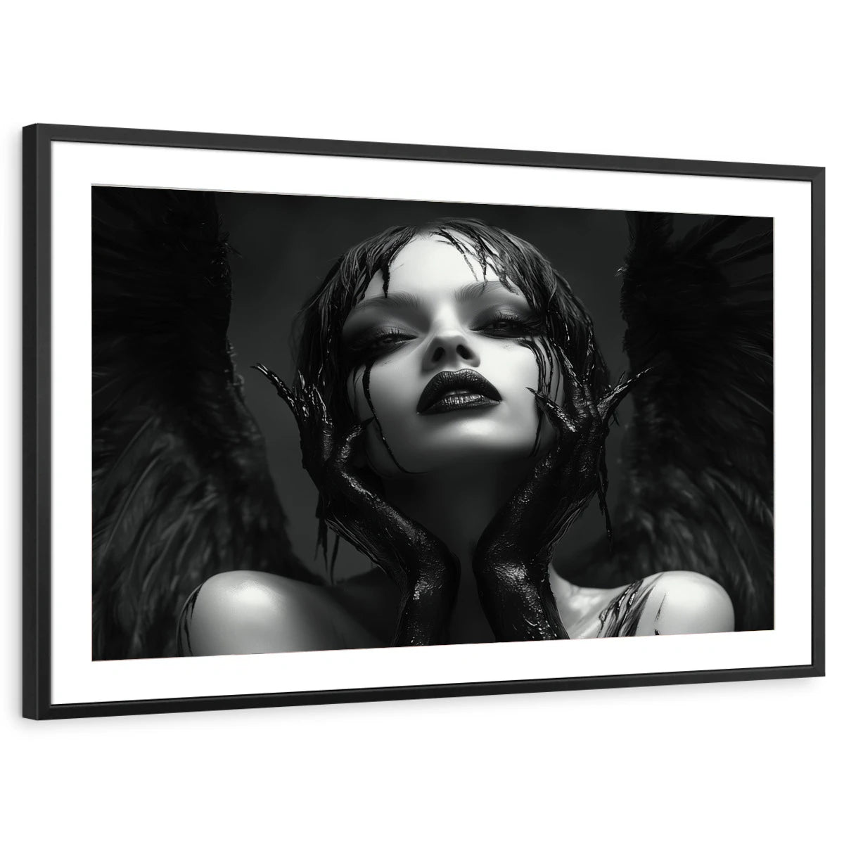 framed-print-black-matted