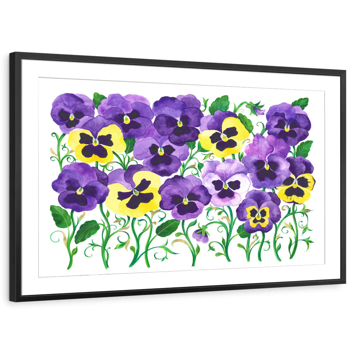 framed-print-black-matted