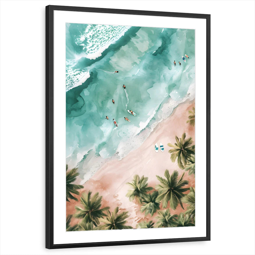 framed-print-black-matted