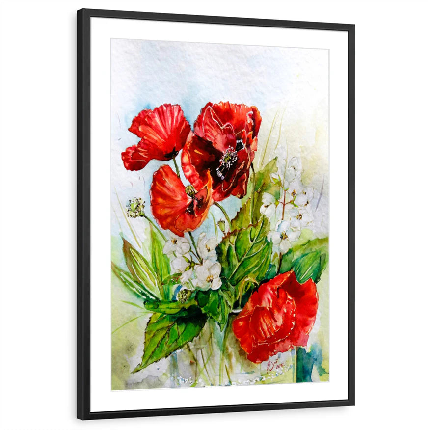 framed-print-black-matted