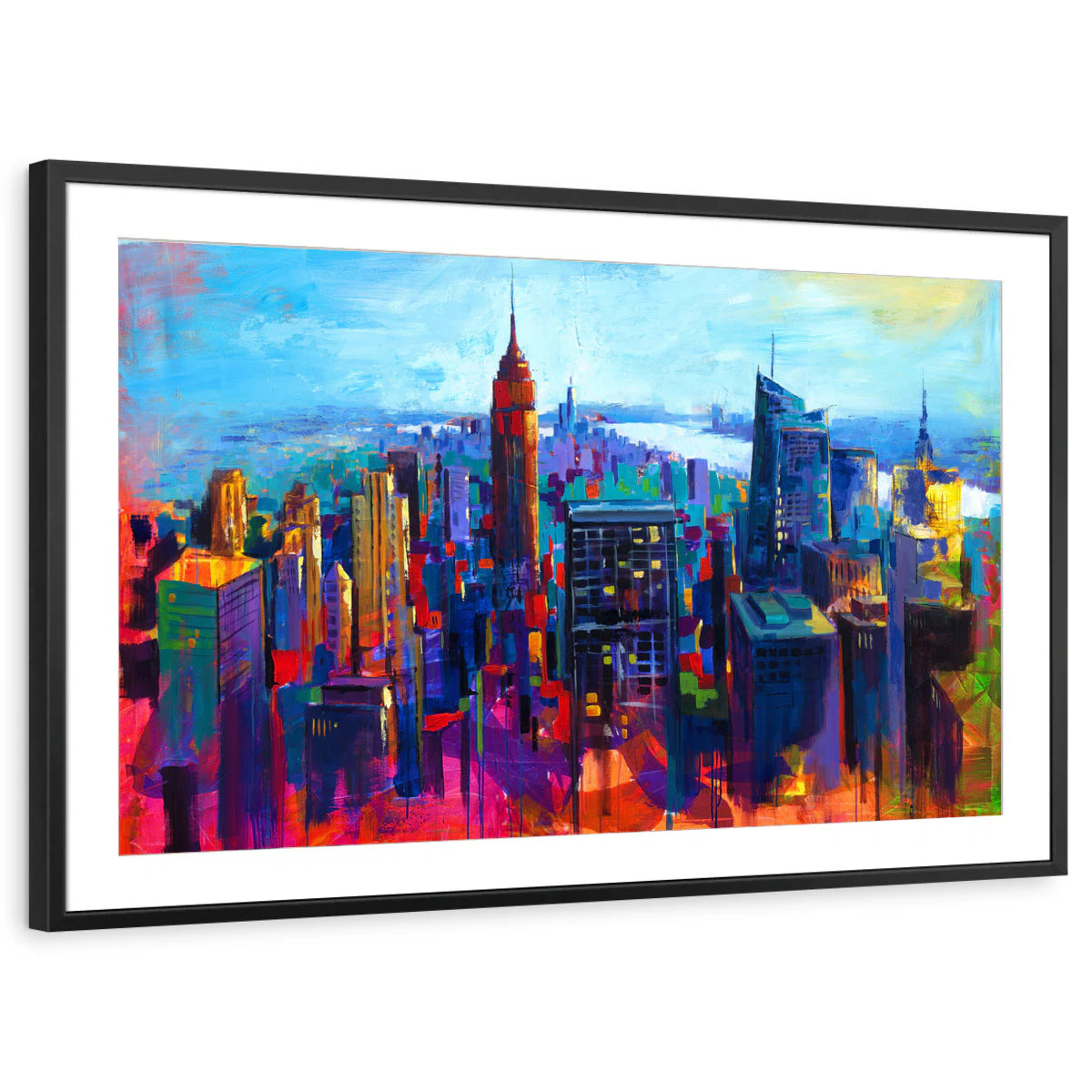 framed-print-black-matted