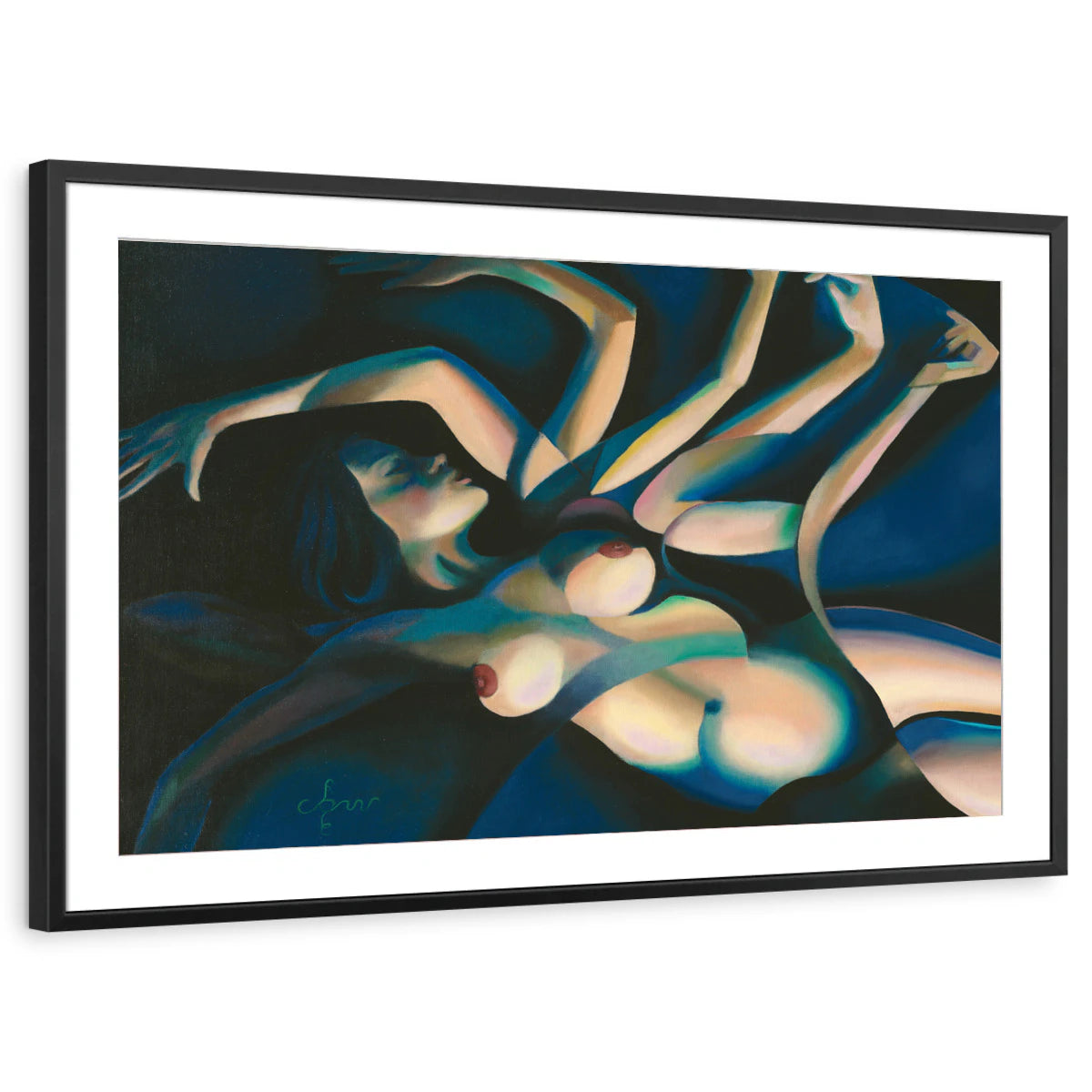 framed-print-black-matted