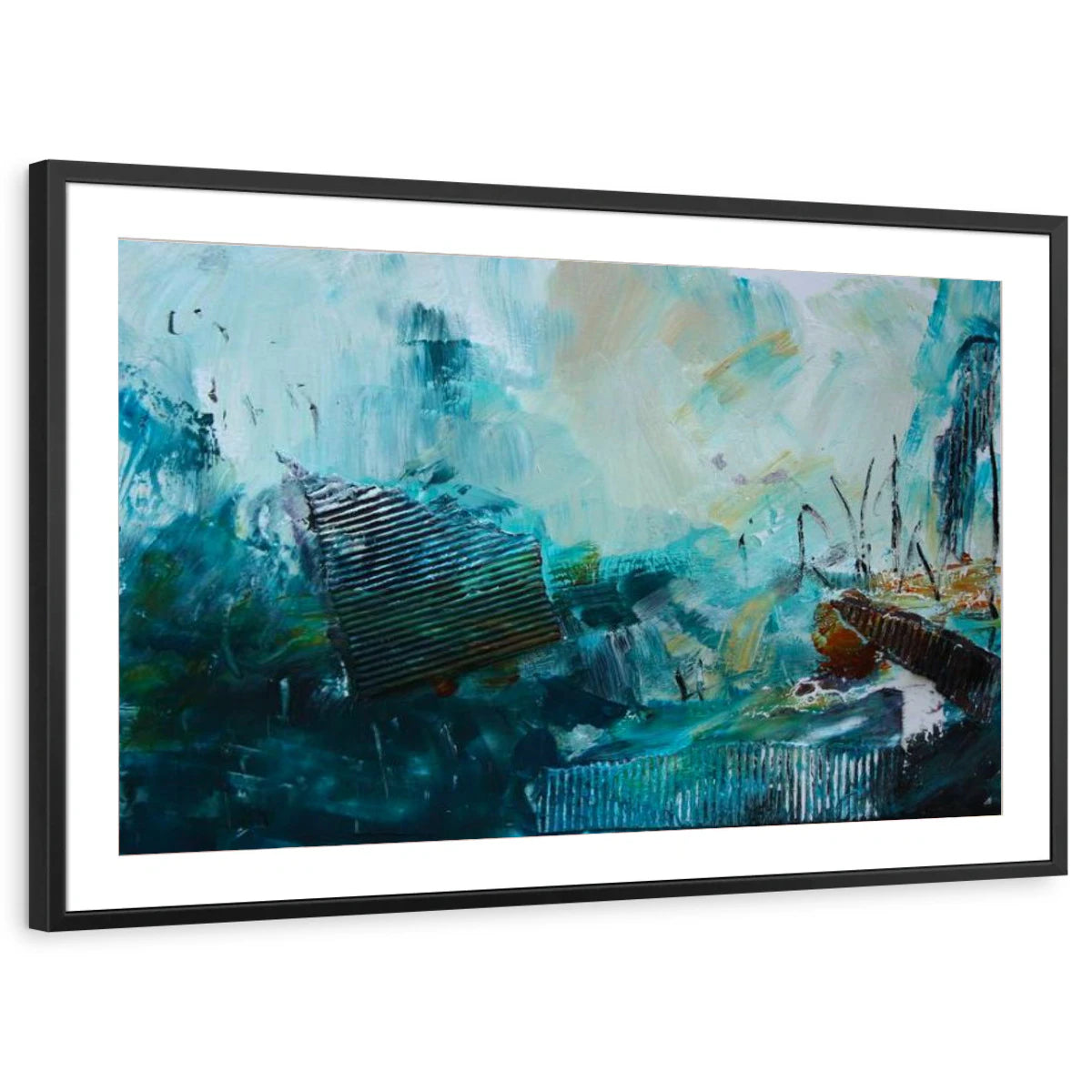 framed-print-black-matted