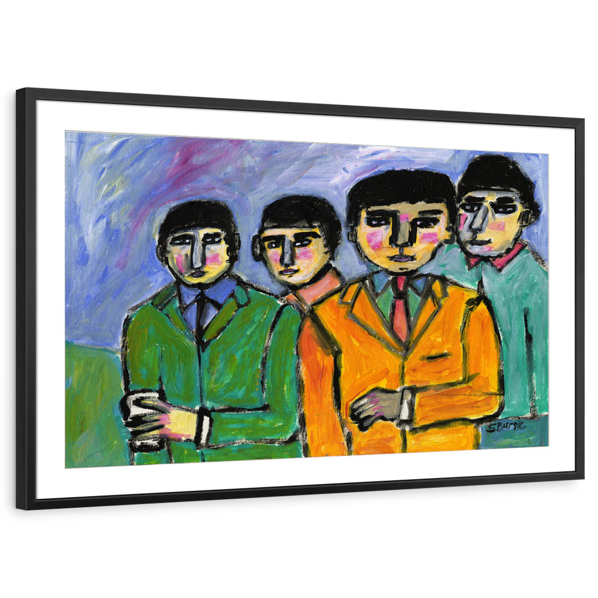 framed-print-black-matted