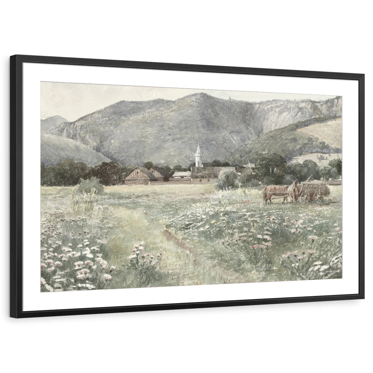 framed-print-black-matted