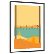 framed-print-black-matted