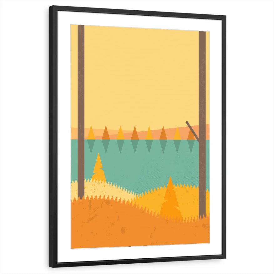 framed-print-black-matted